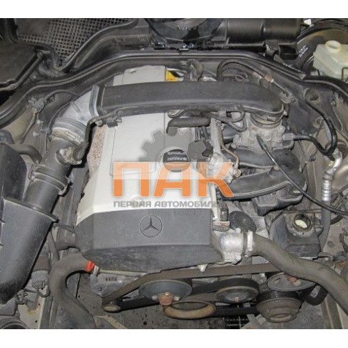Двигатель Mercedes-Benz 2.0