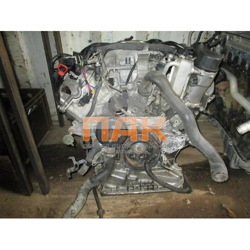 Двигатель Mercedes-Benz 2.3