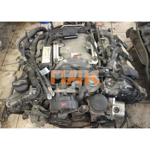 Двигатель Mercedes-Benz 3.5