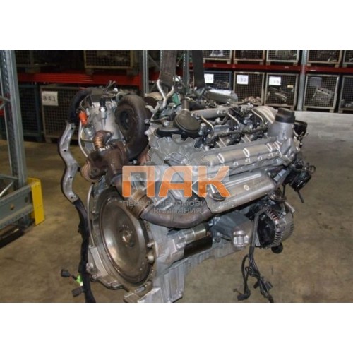 Двигатель Mercedes-Benz 3.0