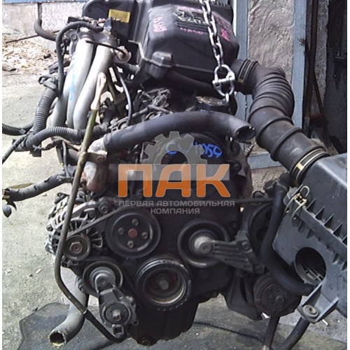 Двигатель Mitsubishi 0.7