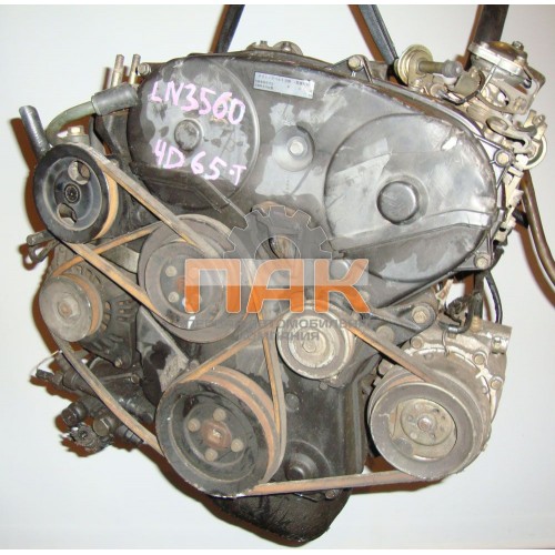 Двигатель Mitsubishi 1.8