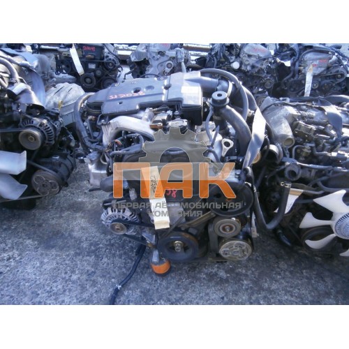 Двигатель Mitsubishi 1.8