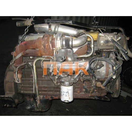 Двигатель Mitsubishi 6.5