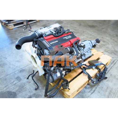 Двигатель Nissan 1.8