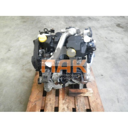 Двигатель Nissan 1.5