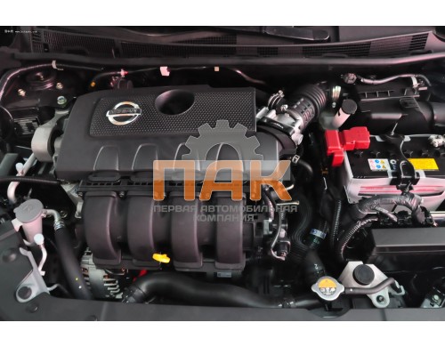 Двигатель на Nissan 1.8 фото