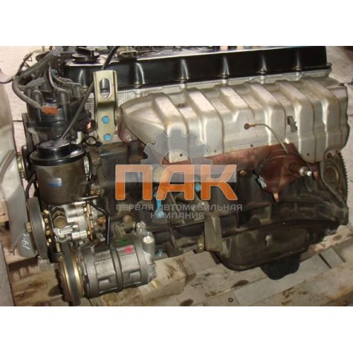 Двигатель Nissan 4.5