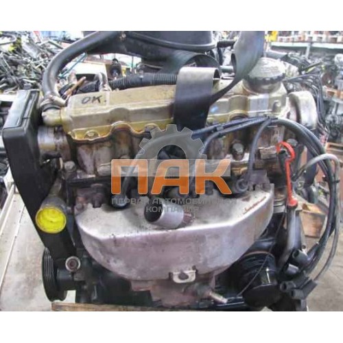 Двигатель Opel 1.6