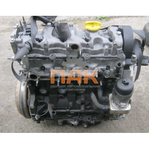 Двигатель Opel 2.0