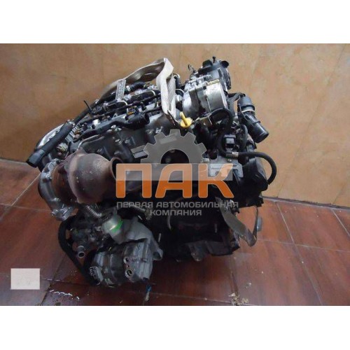 Двигатель Opel 2.0