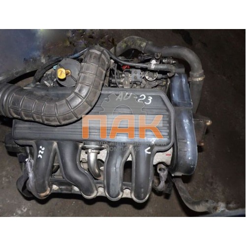 Двигатель Peugeot 1.9