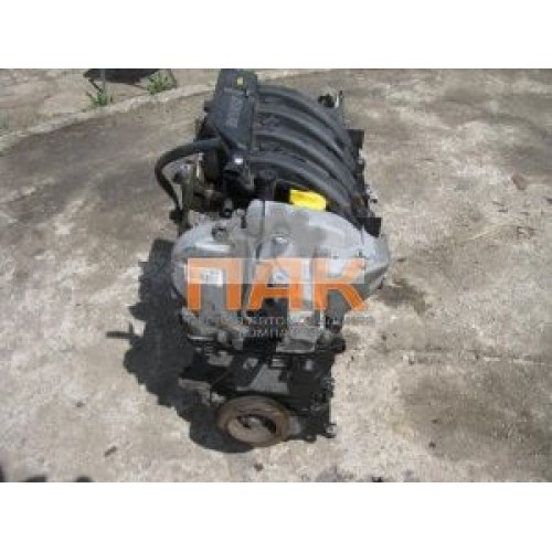 Двигатель Renault 1.6