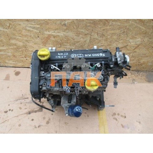 Двигатель Renault 1.5