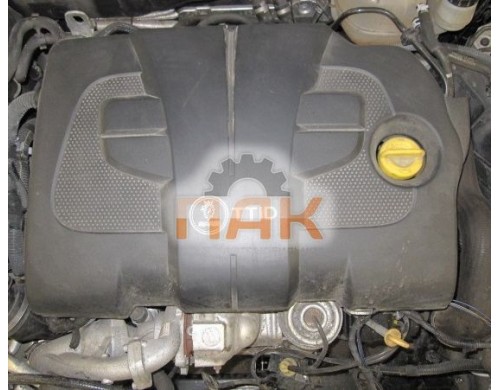 Двигатель на SAAB 1.9 фото
