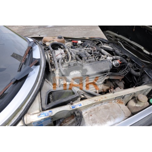 Двигатель SAAB 2.0