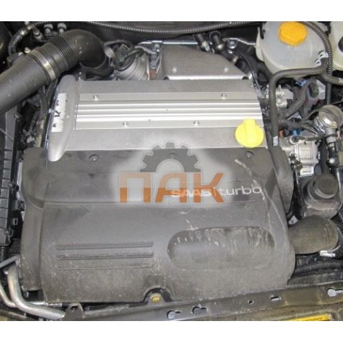 Двигатель SAAB 2.0