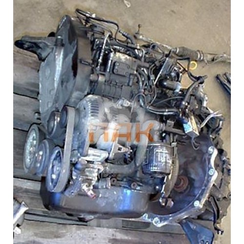 Двигатель Seat 1.7