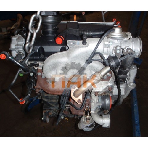 Двигатель Seat 1.9