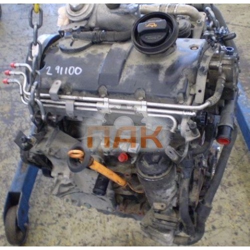 Двигатель Seat 1.9