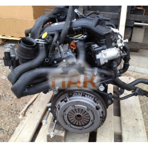 Двигатель Seat 1.2