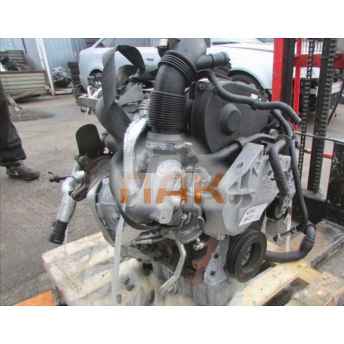 Двигатель Seat 2.0