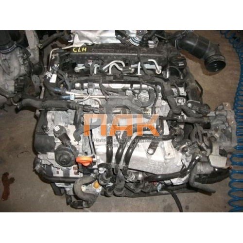 Двигатель Skoda 1.6