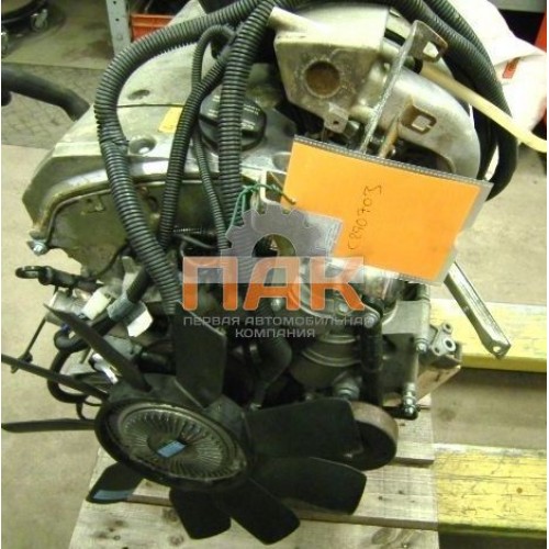 Двигатель SsangYong 2.3