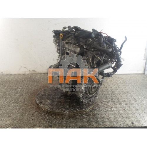 Двигатель Subaru 1.3