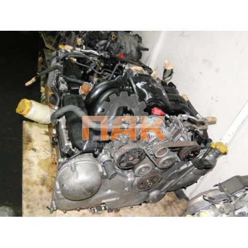 Двигатель Subaru 1.3