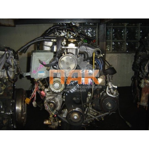 Двигатель Subaru 0.7