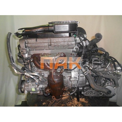 Двигатель Suzuki 1.2