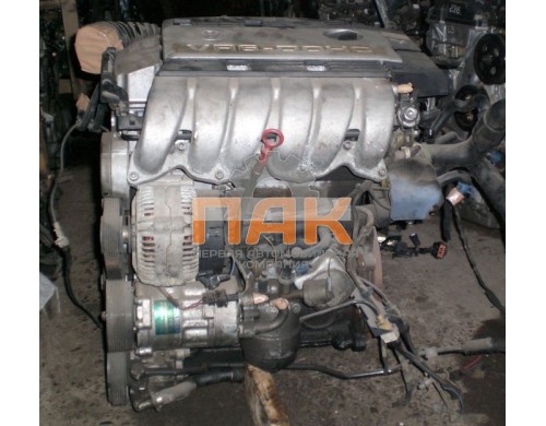 Двигатель на Volkswagen 2.9 фото
