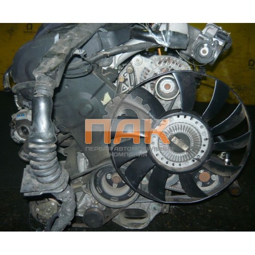 Двигатель Volkswagen 1.8