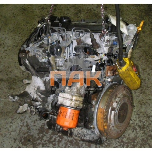 Двигатель Volkswagen 1.9