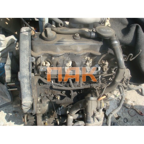 Двигатель Volkswagen 1.8