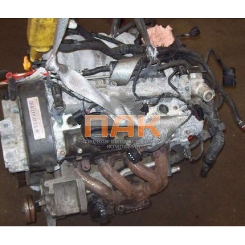 Двигатель Volkswagen 1.6