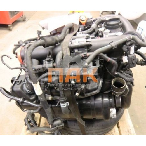 Двигатель Volkswagen 1.4