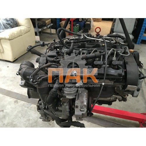 Двигатель Volkswagen 1.6