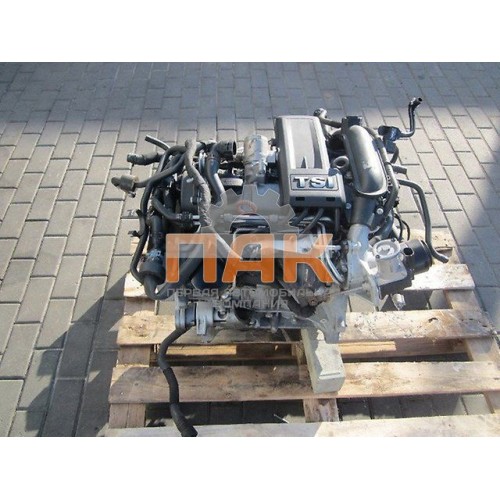 Двигатель Volkswagen 1.2