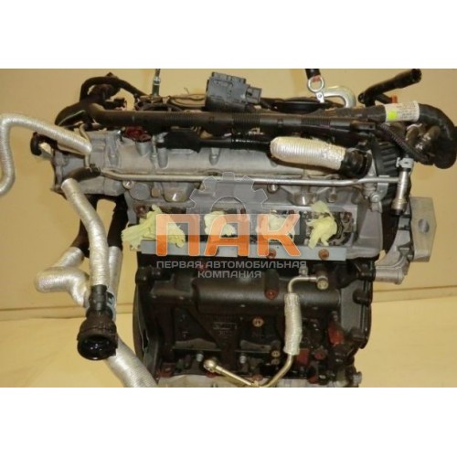 Двигатель Volkswagen 2.0
