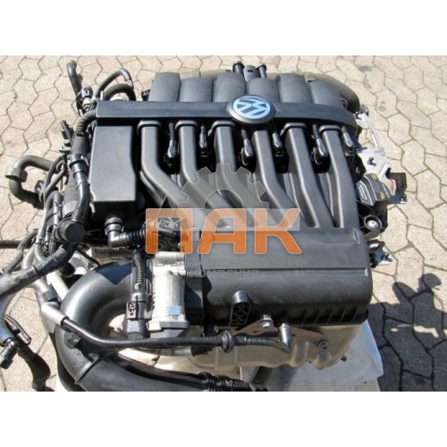 Двигатель Volkswagen 3.6