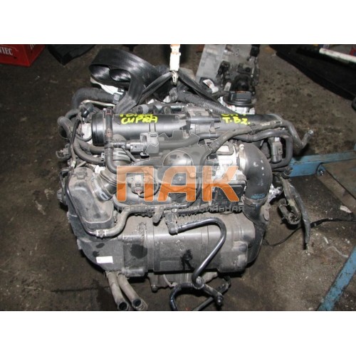 Двигатель Volkswagen 3.0