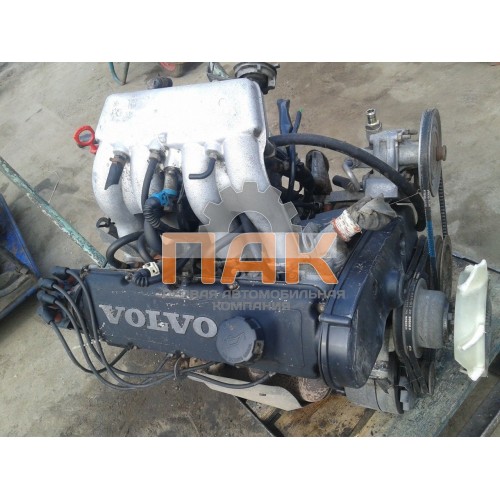 Двигатель Volvo 2.0