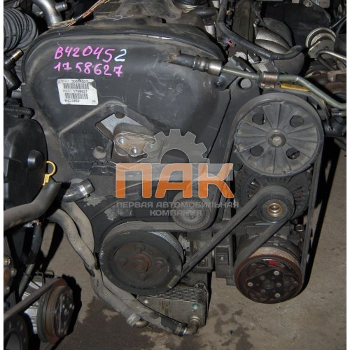 Двигатель Volvo 1.9