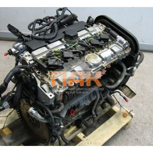 Двигатель Volvo 2.3