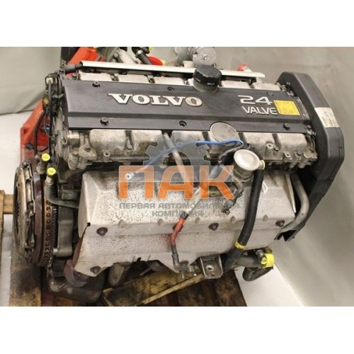 Двигатель Volvo 2.5
