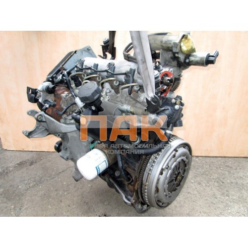 Двигатель Volvo 1.9